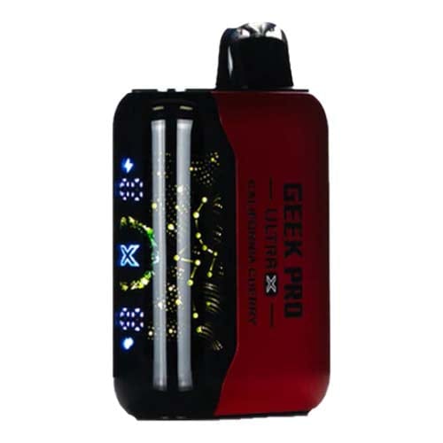Geek Pro Ultra X 45K Puffs Disposable