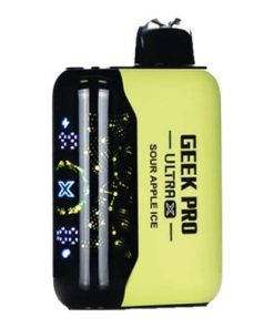 Geek Pro Ultra X 45K Disposable Vape - Image 13