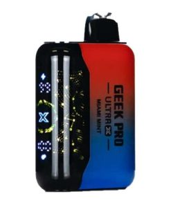 Geek Pro Ultra X 45K Disposable Vape - Image 14