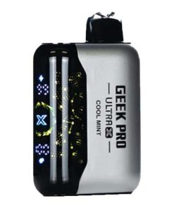 Geek Pro Ultra X 45K Disposable Vape - Image 23