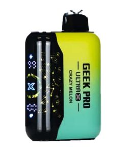 Geek Pro Ultra X 45K Disposable Vape - Image 22