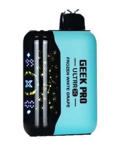 Geek Pro Ultra X 45K Disposable Vape - Image 21