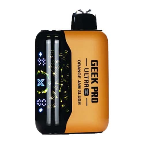 Geek Pro Ultra X 45K Puffs Disposable