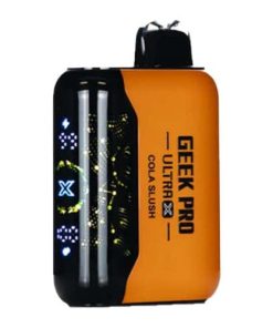Geek Pro Ultra X 45K Disposable Vape - Image 20
