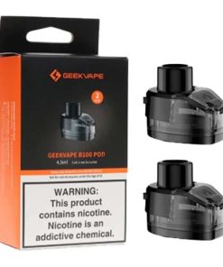 Geek Vape Aegis Boost Pro 2 Replacement Pods (2-Pack)