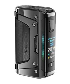 Alternative view of Geek Vape Aegis Legend 5 200W Box Mod