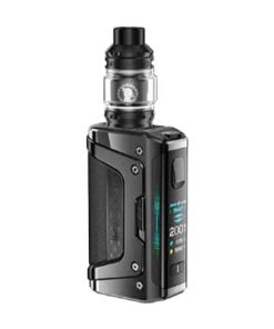 Alternative view of Geek Vape Aegis Legend 5 200W Starter Kit