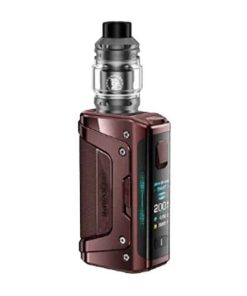 Geek Vape Aegis Legend 5 200W Starter Kit - Image 8