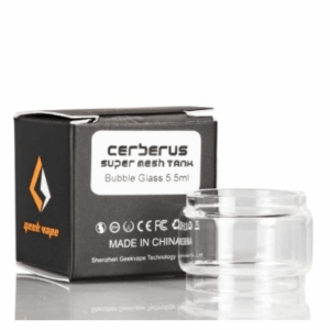 Geek Vape CERBERUS Replacement Glass 5.5ML