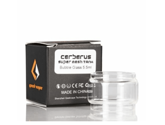 Geek Vape CERBERUS Replacement Glass 5.5ML