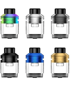 Geek Vape E100 Replacement Pods 4.5ML (2 Pods)