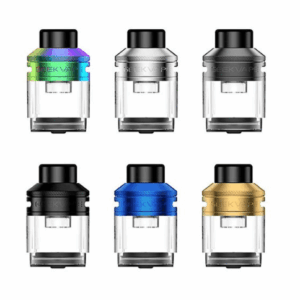 Geek Vape E100 Replacement Pods 4.5ML (2 Pods)