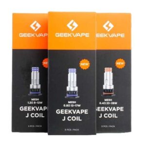 Geek Vape J Replacement Coils