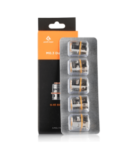 GEEK VAPE M Series Z Max Replacement Coils 5Pcs Pack - Image 3