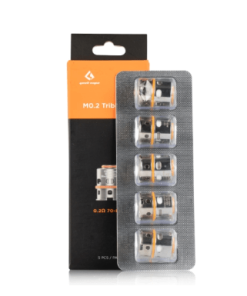 GEEK VAPE M Series Z Max Replacement Coils 5Pcs Pack - Image 4
