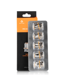 GEEK VAPE M Series Z Max Replacement Coils 5Pcs Pack - Image 5