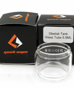 Geek Vape Obelisk Replacement Glass 5.5ML