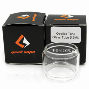 Geek Vape Obelisk Replacement Glass 5.5ML
