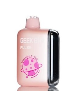 Geek Bar Pulse Disposable Vape 15000 Puffs - Image 5