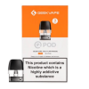 Geek Vape Q Replacement Pods (3 Pack)