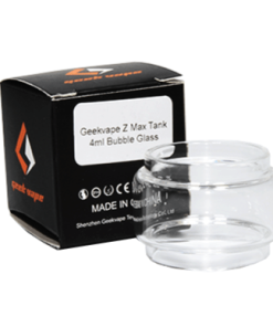 Geek Vape Z Max Tank Replacement Bubble Glass 4ML