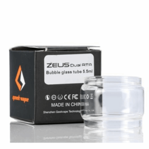 Geek Vape Zeus Replacement Glass 5.5ML