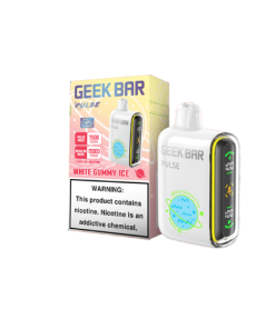 Geek Bar Pulse Disposable Vape 15000 Puffs - Image 7