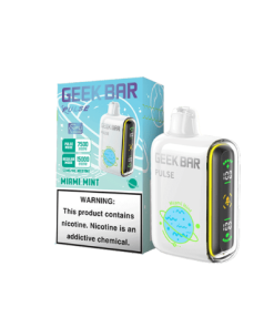 Geek Bar Pulse Disposable Vape 15000 Puffs - Image 8