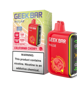 Geek Bar Pulse Disposable Vape 15000 Puffs - Image 9