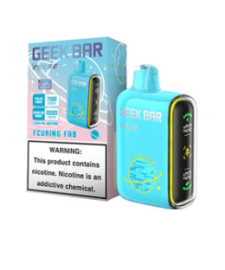 Geek Bar Pulse Disposable Vape 15000 Puffs - Image 11