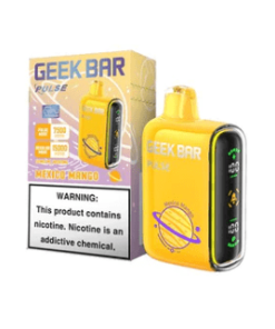 Geek Bar Pulse Disposable Vape 15000 Puffs - Image 12