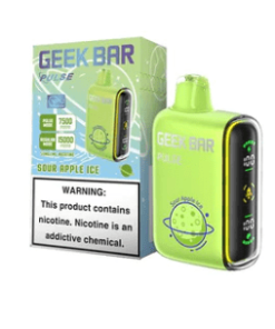 Geek Bar Pulse Disposable Vape 15000 Puffs - Image 14