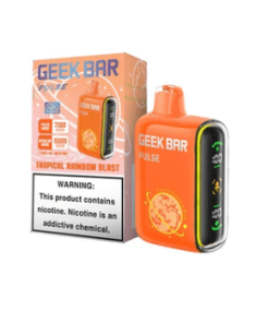 Geek Bar Pulse Disposable Vape 15000 Puffs - Image 16