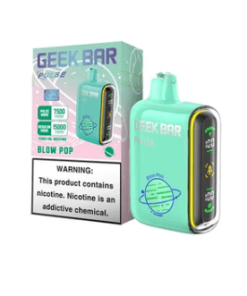 Geek Bar Pulse Disposable Vape 15000 Puffs - Image 17