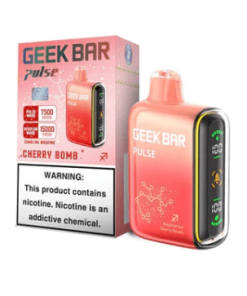 Geek Bar Pulse Disposable Vape 15000 Puffs - Image 18
