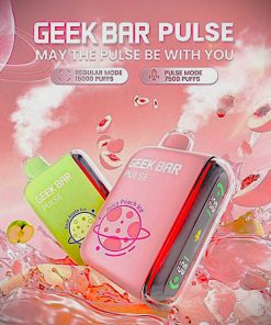 Geek Bar Pulse Disposable Vape 15000 Puffs - Image 3