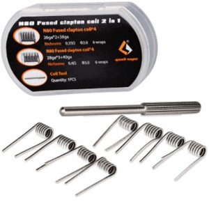 Geek Vape 2-in-1 Coil Sets - 8pcs