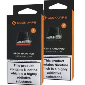 Geek Vape Aegis Nano Pod
