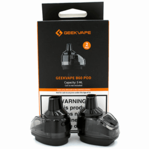 Geek Vape B60 Aegis Boost 2 Replacement Pods