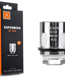 Geekvape Super Mesh X1/X2 Coils (5 Pack) - Image 3