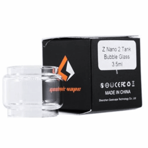 Geekvape Z Nano 2 Replacement Glass 3.5ML