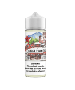 Ghost Town by Red Star Vapor 120ML