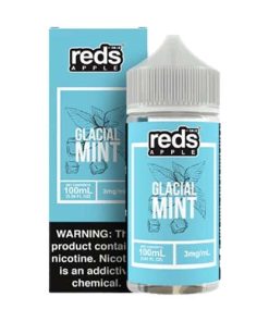 Glacial Mint by 7 Daze 100ML