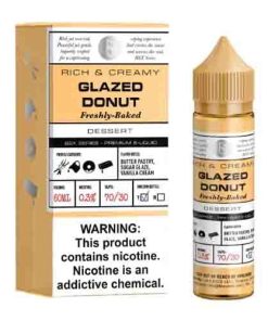 Glazed Donut by Glas Basix Series 60ML