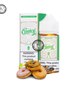 Glazed Donut by Holy Cannoli 100ML