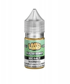 Glazed Donut Salt by Loaded Salt 30ML