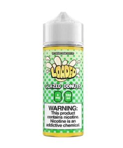 Glazed Donuts by Loaded 120ML
