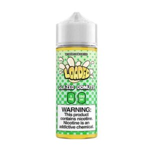 Glazed Donuts by Loaded 120ML