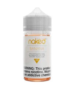 Go Nanas - Banana by Naked 100 60ML