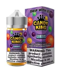 Gobbies by Candy King 100ML